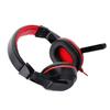 HOMSFOU Wired Stereo Headset with Microphone for PC and Laptop, Noise-Reducing, Adjustable Padded Headband, Random Color view 1