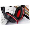 HOMSFOU Wired Stereo Headset with Microphone for PC and Laptop, Noise-Reducing, Adjustable Padded Headband, Random Color view 3
