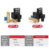1/2-Inch Electronic Timed Drain Valve for Air Compressor Tanks, Automatic 2-Way, AC220V/DC24V, 1 Pc (OPT-A, DC24V) view 4