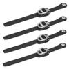 BESPORTBLE 16-Piece Skate Buckle Strap Set, Replacement Buckles for Hockey, Ice and Roller Skates view 2