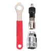 BESPORTBLE Bicycle Crank Puller Set for 24 mm Spindles view 1