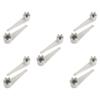 BESPORTBLE 10-Piece Reusable Air Valve Wrench Set for Kayaks and Inflatable Boats view 1