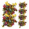 BESPORTBLE PET Cheerleader Pom-Poms for Dance and Drill Teams view 1