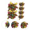 BESPORTBLE PET Cheerleader Pom-Poms for Dance and Drill Teams view 3