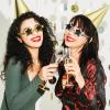 BESPORTBLE 2 Pairs Pentagram-Shaped Party Sunglasses for Adults view 3