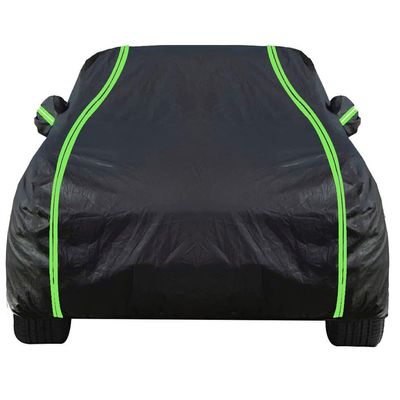 Fabric Car Cover for Chevrolet Camaro II 1970–1981 Coupe, Oxford Cloth, Hail, Rain and UV Protection