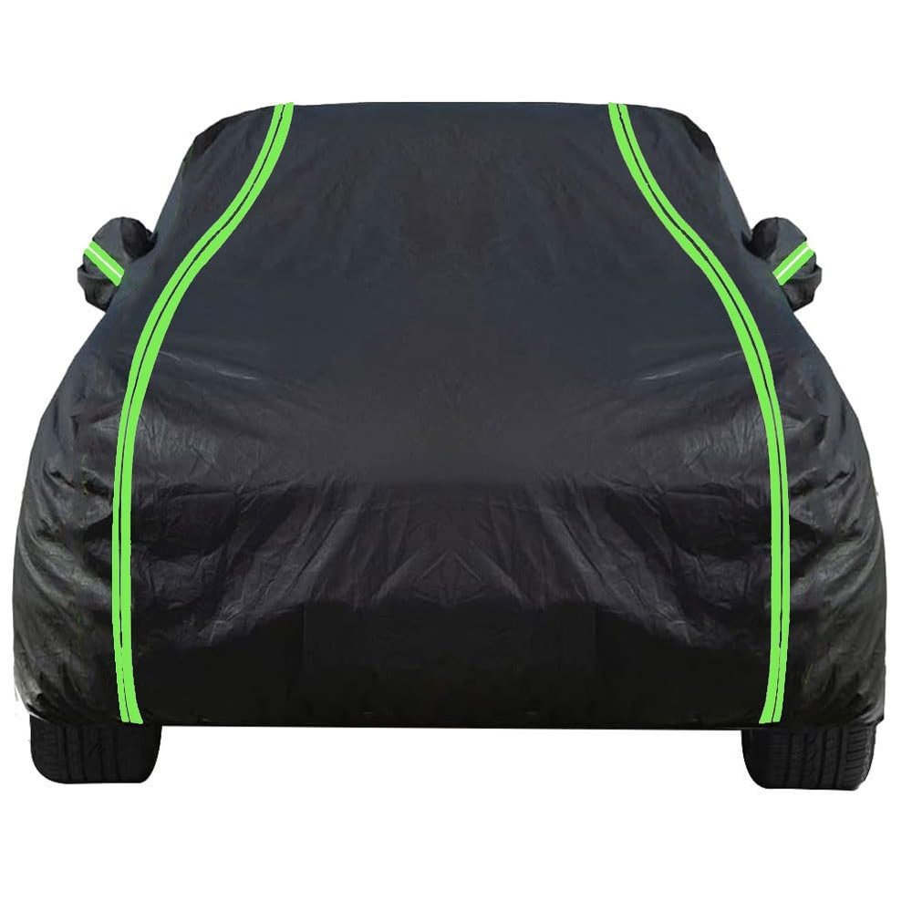 Fabric Car Cover for Chevrolet Camaro II 1970–1981 Coupe, Oxford Cloth, Hail, Rain and UV Protection