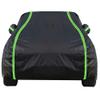 Fabric Car Cover for Chevrolet Camaro II 1970–1981 Coupe, Oxford Cloth, Hail, Rain and UV Protection view 1