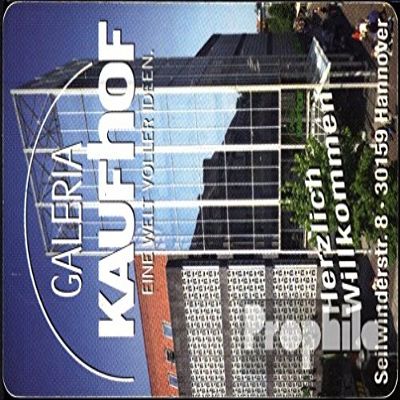 Prophila Collection BRD R43 R 05/98 Used 1998 Galeria Kaufhof Phone Card for Collectors