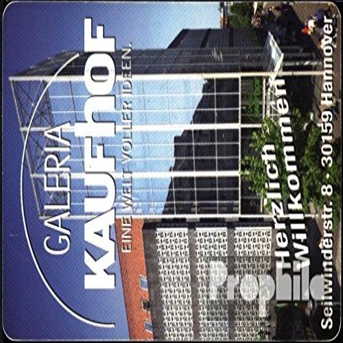 Prophila Collection BRD R43 R 05/98 Used 1998 Galeria Kaufhof Phone Card for Collectors