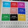 Personalized Engraved Aluminum Business Cards with Custom Name and Business Information view 2