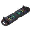 Lushup Push-Up Stand System, AB Exercise Board, Floor Press-Up Board view 1