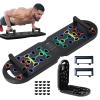 Lushup Push-Up Stand System, AB Exercise Board, Floor Press-Up Board view 3