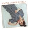 Supvox Cotton Kimono Homewear Set with Robe and Shorts view 4