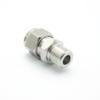 Metric Male Thread Stainless Steel 304 Double Ferrule Tube Fitting, Pipe Connector for Quick Faucet and Hose Connection (M14x1.5) view 4
