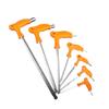6 mm T-Handle Ball-End Hex Key view 1