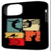 Volleyball Player Volleyball Men Kids Boys Case for iPhone 13 Pro Max view 2