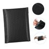 Black PE Bubble Mailers, 50 Count, Shock- and Drop-Resistant view 4
