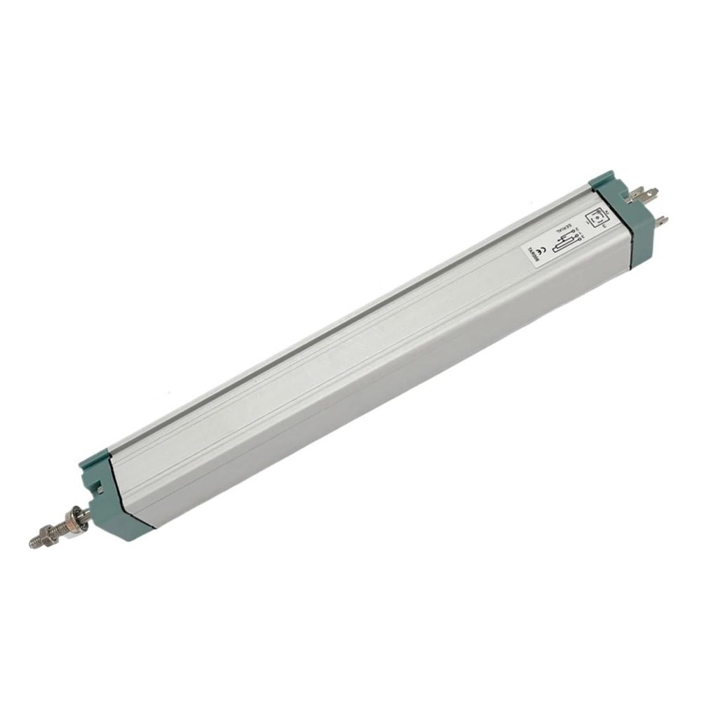 WQWGTLPLVN 350–550 mm Resistive Rod Linear Displacement Sensor, Green 550 mm