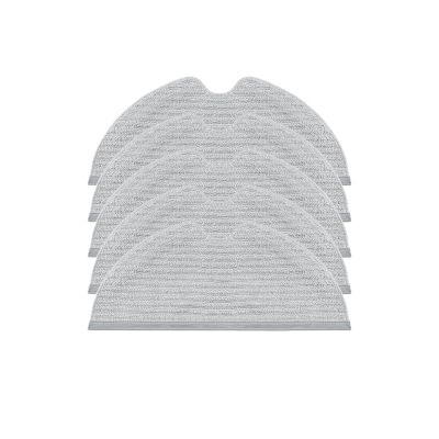 FBHFBHS Vacuum Water Tank and Mop Cloths, Compatible with Dreame D9/D9 Max/D9 Pro/L10 Pro (5-Pack)