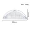 FBHFBHS Vacuum Water Tank and Mop Cloths, Compatible with Dreame D9/D9 Max/D9 Pro/L10 Pro (5-Pack) view 3