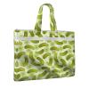 DEXNEL Sushi Dill Pickles A4 Canvas Document Tote Bag, Foldable, Black, One Size view 4