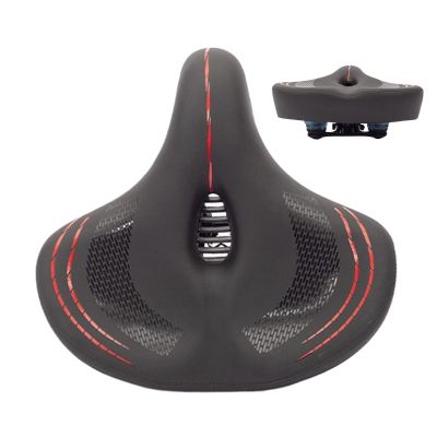 Padded Bicycle Seat Cover