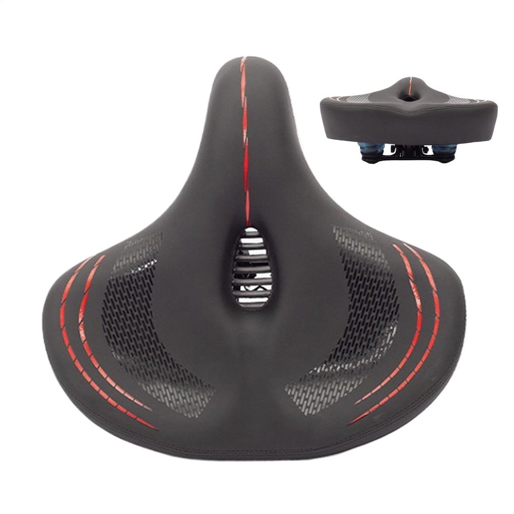 Padded Bicycle Seat Cover