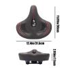 Padded Bicycle Seat Cover view 2