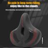 Padded Bicycle Seat Cover view 4