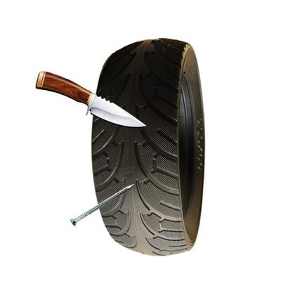 Electric Scooter Tires, Explosion-Proof 8-Inch Solid Tires, 200 x 60