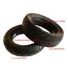 Electric Scooter Tires, Explosion-Proof 8-Inch Solid Tires, 200 x 60 view 2