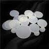 2-Pack Food-Grade Silicone Washers, White Round Flat Solid Gaskets, High-Temperature Resistant (15 mm x 4 mm) (45 mm x 3 mm) view 4