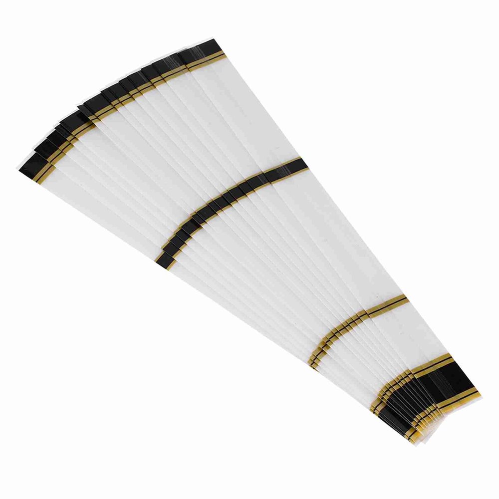 equlup 15-Piece Universal Archery Arrow Wraps