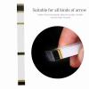 equlup 15-Piece Universal Archery Arrow Wraps view 3