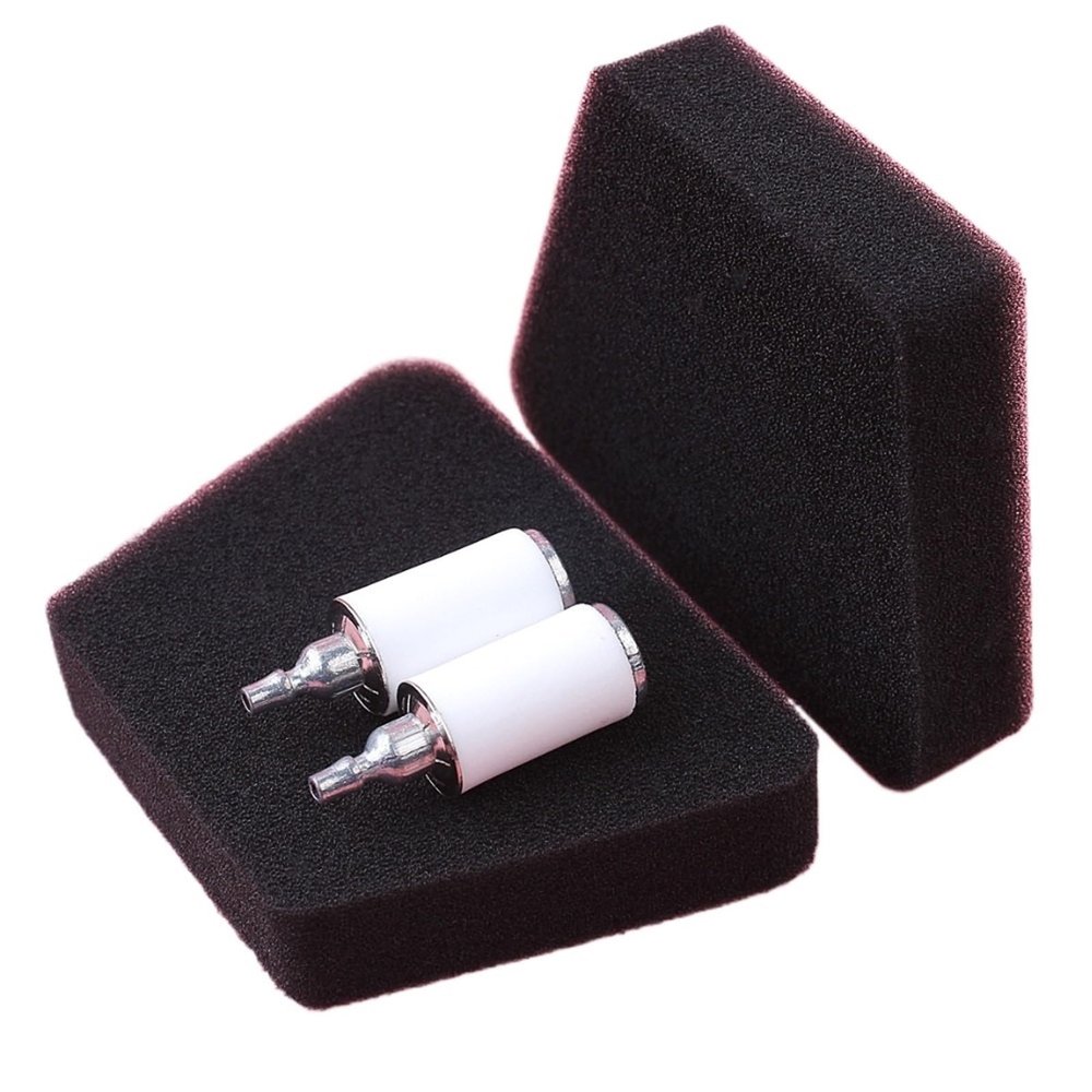 PEGGYLIN 2-Piece Air and Fuel Filter Set for Poulan Craftsman Chainsaws