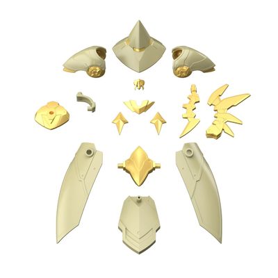 30MF Class-Up Armor [Liber Sorcerer]