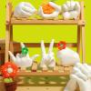 Riaisttd Love Stone Hand Casting Kit, Romantic Hand Mold Kit for Couples view 4