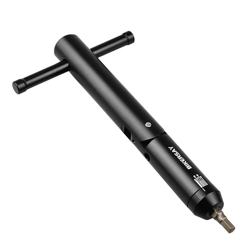 Bicycle Torque Wrench Portable Cycling Repair Tool Kit (#7B)