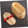 TEHAUX 5-Piece Elastic Bento Box Straps, Nylon Lunchbox Bands for Picnics and Travel view 3