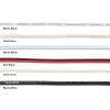 WANGF UL2468 2-Conductor Tinned Copper PVC-Insulated LED Light Strip Extension Cable, 22 AWG, 20 m, Clear-Clear view 3