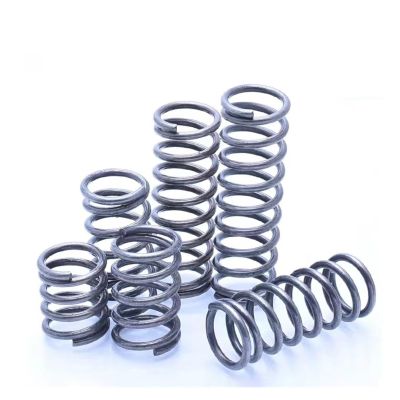 10-Piece 0.6 mm Micro Small Compression Springs, Outer Diameter 4/5/6/7/8 mm, Length 10–50 mm (20 mm, 10 pcs, 8 mm)