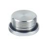 HBGNZU BSP Male 304 Stainless Steel Hex Socket End Cap Plug Fitting (M10x1.5) view 1