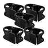 Adjustable Plastic Hose Clamp for Flow Control view 1