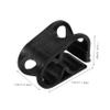 Adjustable Plastic Hose Clamp for Flow Control view 2
