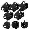 Adjustable Plastic Hose Clamp for Flow Control view 3