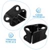 Adjustable Plastic Hose Clamp for Flow Control view 4