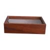 Shadow Box with Transparent Panel, Portable 3D Picture Frame, 16 x 13 x 6 cm view 4
