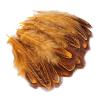 50PCS Horse and Chicken Feathers, 5–8 cm Dyed Feathers for Table Centerpieces, Wedding Party Decoration and DIY Accessories (Gray, 500pcs) view 2