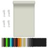 Waterproof Sun Shade Sail 1.4 x 9 m, Cream view 1